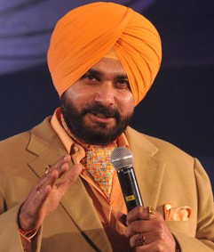 navajot singh sidhu